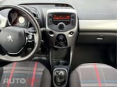 Peugeot 108 1.0 VTi Active