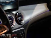 Mercedes-Benz CLA 200 d AMG Line