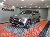 Mercedes-Benz GLC 300 de Coupe 4Matic 9G-TRONIC AMG Line