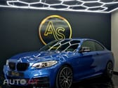 BMW 220 d Pack M Performance