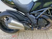 Ducati Diavel 1200 CROMO ABS COM EXTRAS