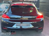 Volkswagen Scirocco 2.0 TDi Sport