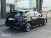Mercedes-Benz A 180 d AMG Line