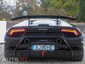 Lamborghini Huracán 5.2 V10 LP Performance