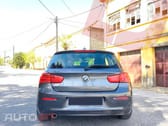 BMW 116 d EfficientDynamics