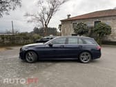 Mercedes-Benz C 200 Station 9G-TRONIC AMG Line