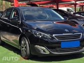 Peugeot 308 1.6 BlueHDi Allure