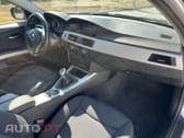 BMW 318 d Touring Line Sport