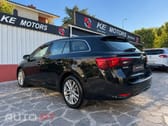 Toyota Avensis Touring Sports 1.6 D-4D Exclusive