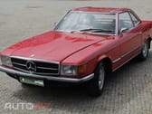 Mercedes-Benz SL 350 R107