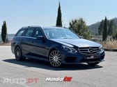 Mercedes-Benz E 300 E 300 BlueTEC Hybrid