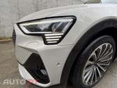 Audi E-Tron 55 quattro S line