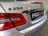 Mercedes-Benz E 250 CDi Elegance BE Auto.