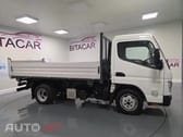 Mitsubishi Canter 3S13 FEA01CL4SE BASCULANTE IVA DEDUTIVEL
