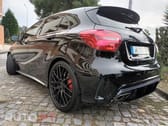 Mercedes-Benz A 45 AMG 4-Matic