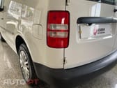 Volkswagen Caddy 1.6 TDi City