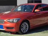 BMW 120 d LINE URBAN (AUT)