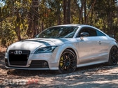 Audi TTS Quattro S-Tronic