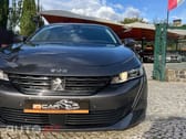 Peugeot 508 1.5 BlueHDi Allure