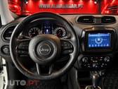 Jeep Renegade 1.3 T Night Eagle DCT