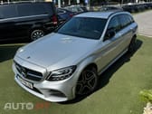 Mercedes-Benz C 300 de AMG Line