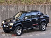 Mitsubishi L200 Strakar 4x4
