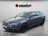 Audi A6 Avant 2.0 TDi Multitronic Sport