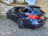 BMW 320 d Touring Line Modern