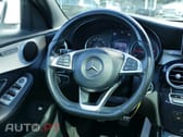 Mercedes-Benz C 220 d AMG Line