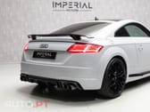 Audi TT 2.0 TFSI S-line S tronic