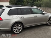 Volkswagen Golf Variant 2014 TDI 1.6