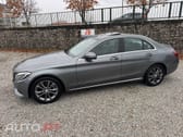 Mercedes-Benz C 220 d Avantgarde Aut.