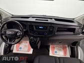 Ford Transit Custom 310L1 2.0 TDCi H1-Tecto Baixo Trend