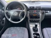 Mercedes-Benz C 200 2.2 CDI