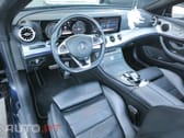 Mercedes-Benz E 220 d Cabrio AMG Line Aut.