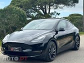 Tesla Model Y Performance Tração Integral