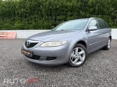 Mazda 6 2.0 MZR-CD Excl.Plus