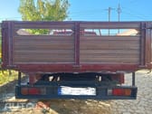 Nissan Pick Up King Cab
