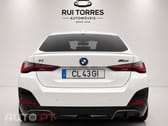 BMW i4 M50 Gran Coupe