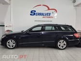Mercedes-Benz E 250 CDi Avantgarde BlueEfficiency Auto.
