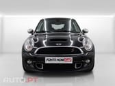 MINI Coupé Cooper SD Auto
