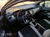 Nissan Micra 1.5 DCi Tekna AC P.Safe