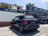 MINI Cabrio Cooper Sidewalk Special Edition Auto