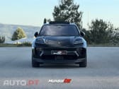 Porsche Macan Electric 4