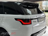 Land Rover Range Rover Sport 2.0 Si4 PHEV HSE Silver