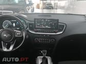Kia Ceed SW 1.6 GDi PHEV Tech 6DCT