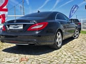 Mercedes-Benz CLS 350 CDI BlueEfficiency