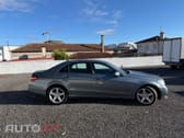 Mercedes-Benz E 220 CDi Avantgarde BlueEf. Auto.