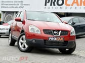 Nissan Qashqai 1.5 dCi Visia AC