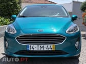 Ford Fiesta 1.0 T EcoBoost Titanium